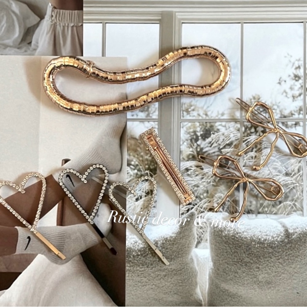 Monat Hair Accessories
